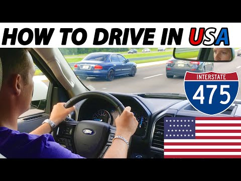 Video: Apa yang ada di tes mengemudi Kansas?