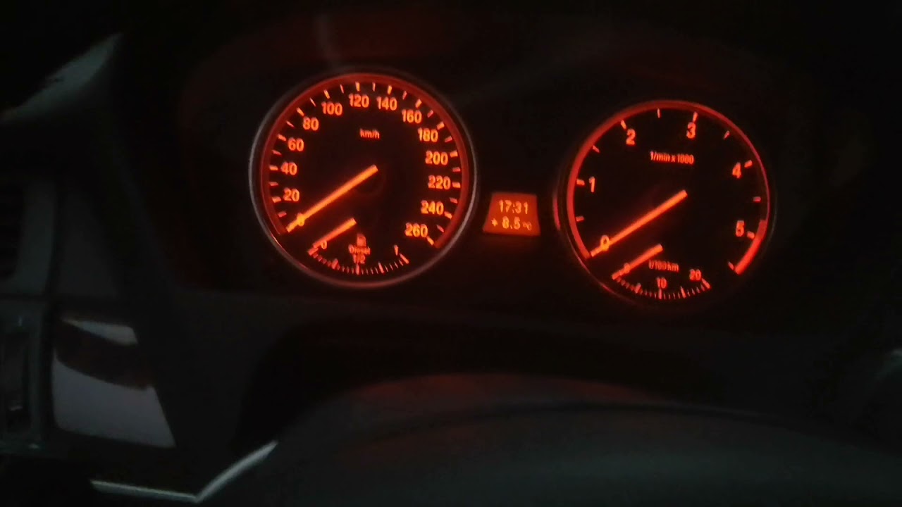 Проверяем регулятор давления на слив в обратку, пусковые обороты ...