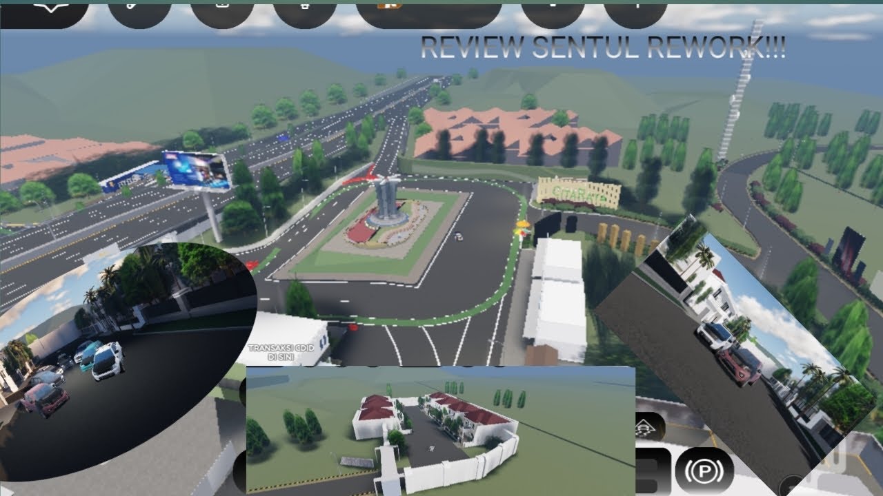 REVIEW SENTUL TRACK REWORK!! 😯🪽#cdid #cdidstudios #roblox #robloxcdid # ...