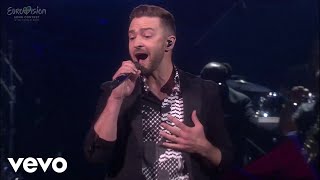 Rock Your Body & CAN'T STOP THE FEELING! Live (Eurovision Song Contest 2016)