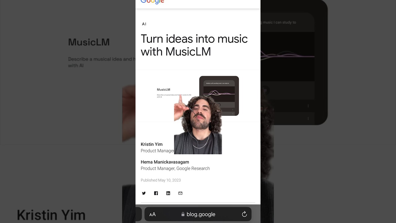 Will Ai change the music industry? 