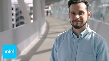 Hear from Martin at Intel | Intel