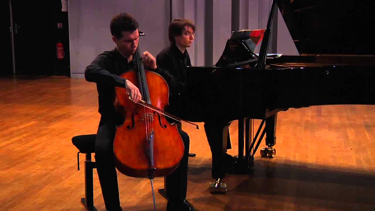 Schumann Adagio & Allegro op70