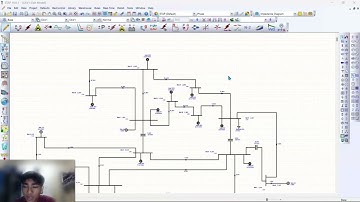 IEEE-14 BUS SYSTEM USING ETAP SOFTWARE