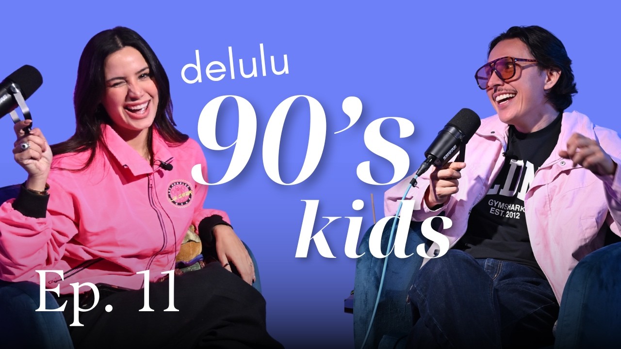 Nostalgia de los 90’s (según nosotros) | Episodio  11