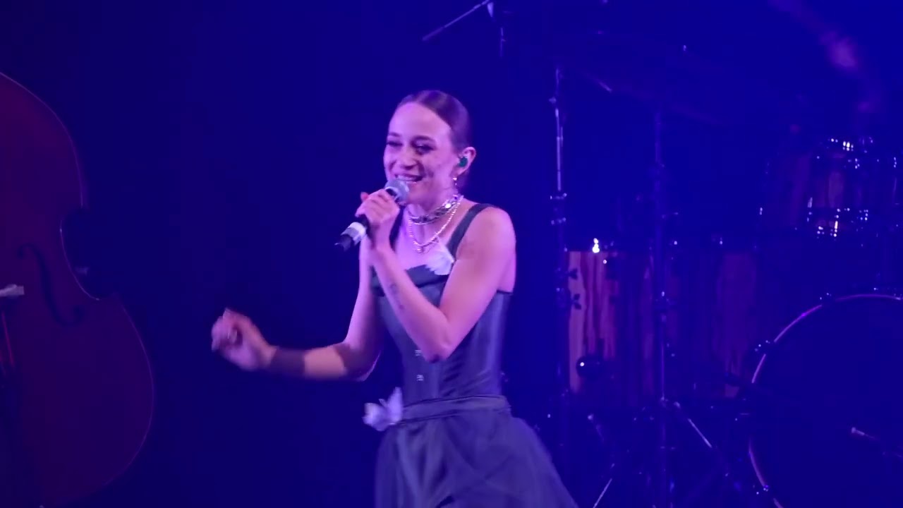 Watch Krick - Superman (Live at Rockhal) | Full Performance ✨🧡 on YouTube Watch Krick - Superman (Live at Rockhal) | Full Performance ✨🧡 on YouTube