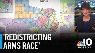 Analysis | Dems flee Texas to block partisan redistricting