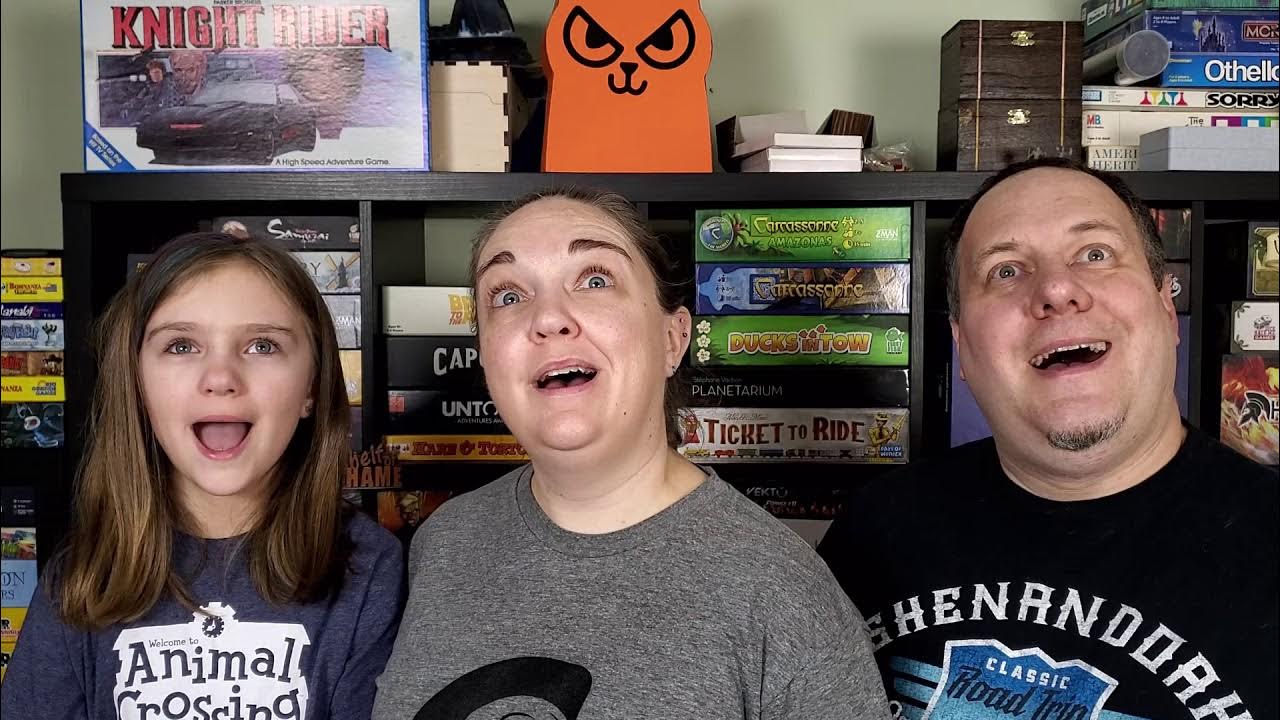 Tabletop Toolbox E5 Canvas Dice Tower's Board Game Breakfast! YouTube