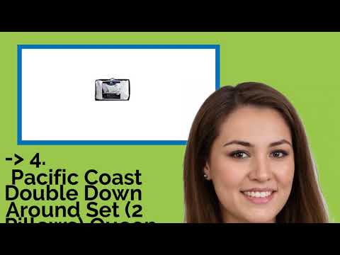 👉 Top 10 Pacific Coast Down Comforters  2021  (Review Guide)