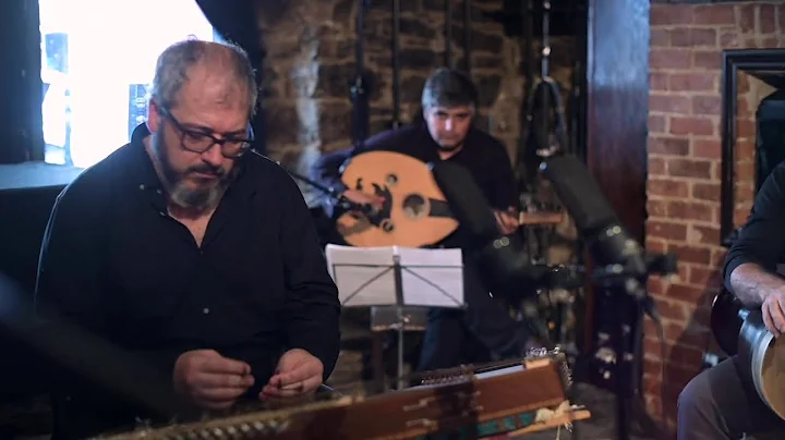 Amir Amiri Ensemble "Homayoun"
