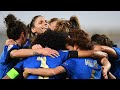 Goal collection qualificazioni Euro 2022: tutti i gol delle Azzurre