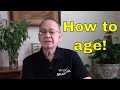 Retirement and the ageing process