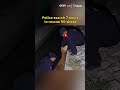Police search 7 hours to rescue 50 sheep
