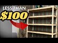 How To Build A Garage Shelf EASY STRONG CHEAP How To Build A Garage Shelf EASY STRONG CHEAP