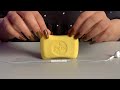 [ASMR] soap scratching & tapping with earphone mic