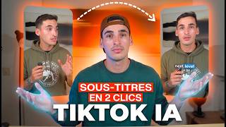 Le Meilleur Outil Pour Sous Titrer Un Tiktok Avec Lia ? Submagic