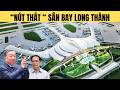 'Nút thắt' cản tiến độ tuyến đường kết nối sân bay Long Thành !