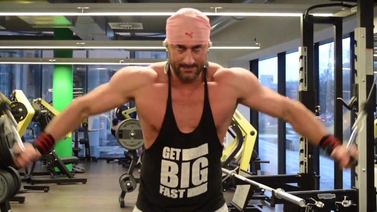 hiçbir yerde olmayan steroid bilgileri ( inanılmaz göğüs antrenman )