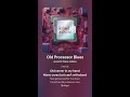 Песня про XEON - Old Processor Blues