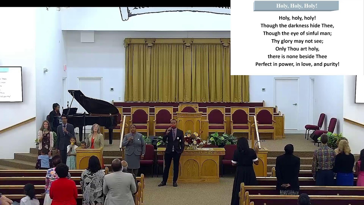 One God Three Persons Pastor A Campbell Divine Service 15 One God Three Persons Pastor A Campbell Divine Service 15