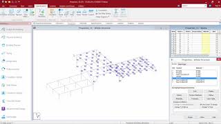 02 Assigning Prismatic Section Properties