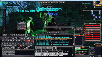 Extended Target Window