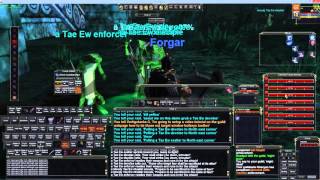 Extended Target Window