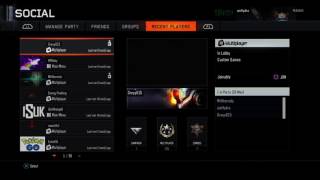 They dropped host 2nd map.