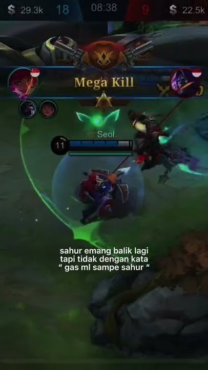 Semua ada masanya ☺️ #short #mlbb #katakata #sad #beatrix