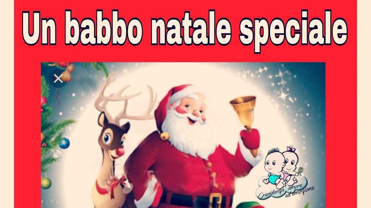 La Figlia Un Po Speciale Di Babbo Natale