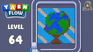 Yarn Flow level 64 solution