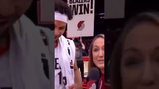 Josh Hart Sends Diss to Portland after Trade 👿