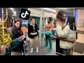 Aquaman shopping mall social experiment  jeezzai amazing pranks in public  jeezzai tiktok