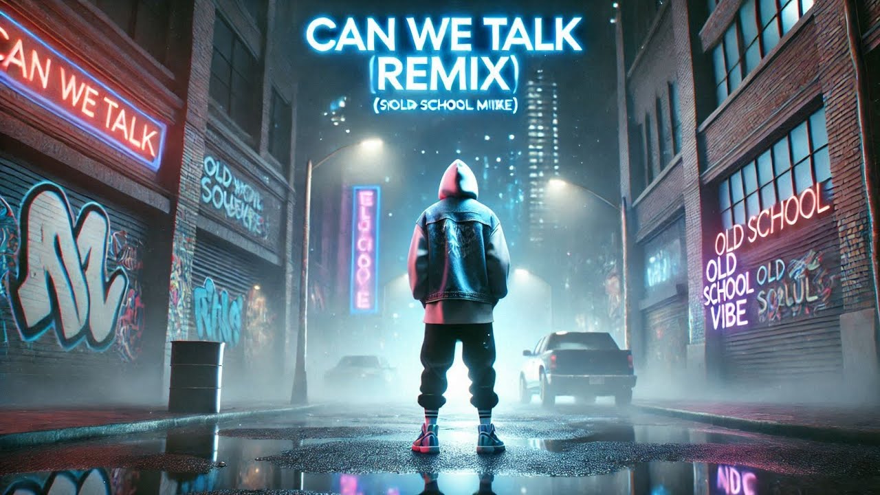 "Shiro - Can We Talk (Remix) | 90's & 00's RnB Vibes | @OldSchoolVibeMusike"