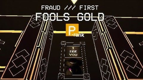 Ultrakill Custom Level ||Fraud /// First || Fools Gold || P-rank || Violent