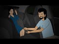 Uber Creep True Horror Story Animated