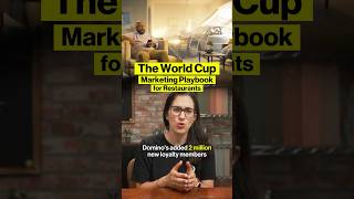 How to steal Domino's $1 Million World Cup strategy