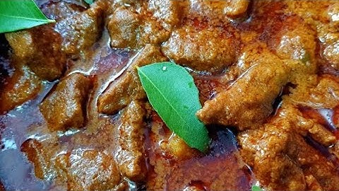 RESEP KARI DAGING SAPI ENAK LEMBUT DAN EMPUK - Serba Resep