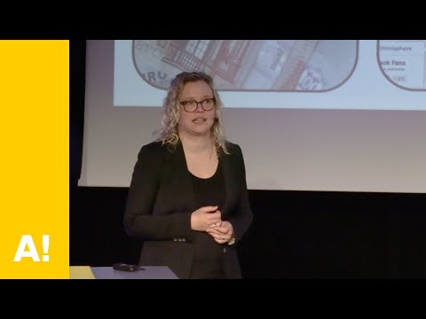 Quantifying the unquantifiable: the triumph of analytics in marketing – Johanna Frösén