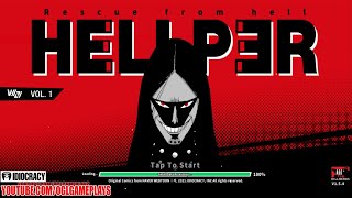 Hellper: Idle RPG clicker AFK game (Android, ios) - Gameplay First Look screenshot 2