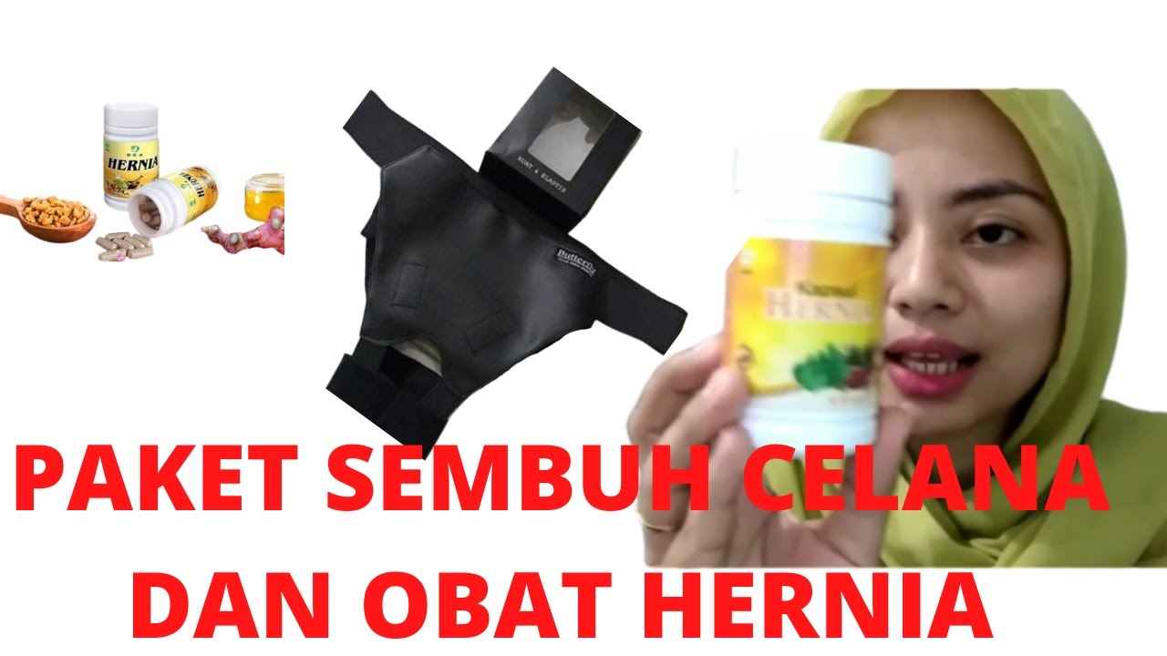 Luar Biasa|Obat Hernia Alami Paling Ampuh,Cara Mengobati Hernia |Turun