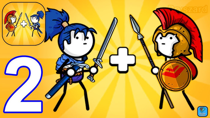 Stick War: Merge on the App Store