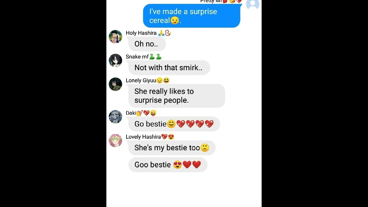 Kny x Y/n - harem  Kardashian cook off Part 2 //requested//