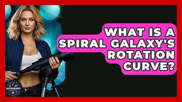 What Is A Spiral Galaxy