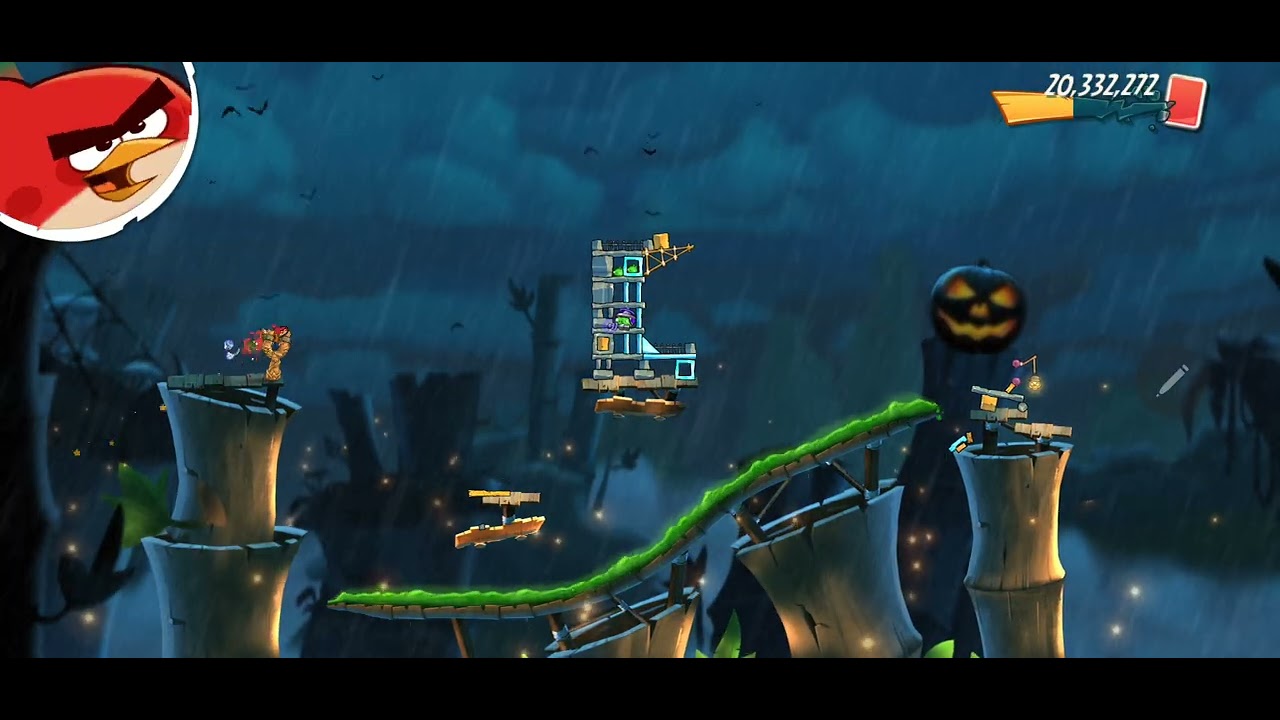 Angry Birds 2 LEVEL 1206 BOSS PIG LEVEL