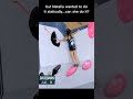 BETA BREAK - Natalia Grossman's static method #ifsc #bouldering
