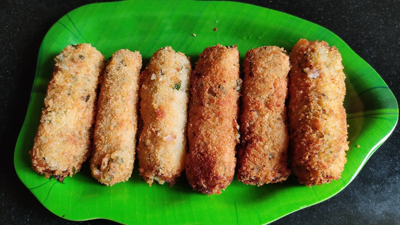 potato cheese egg roll potato cheese roll recipe YouTube