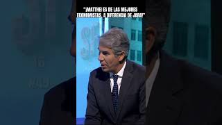 Martorell “¡Matthei es de las mejores economistas, a diferencia de Jara!” | Sin Filtros T6 #49