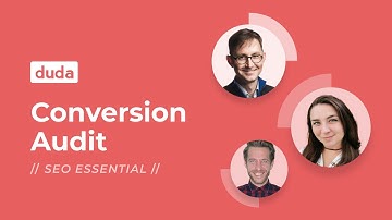 Conversion Audit