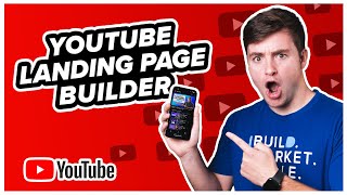 How to Build the BEST YouTube Ads Landing Page! YouTube Affiliate Marketing 2023